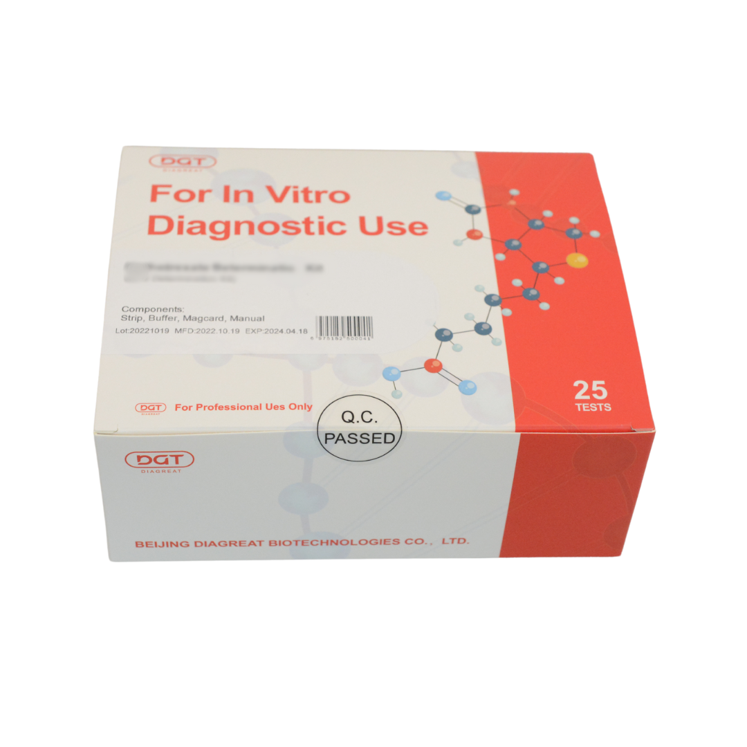 Набір FIA для визначення такролімусу (FK506 флуоресцентний імунохроматографічний аналіз)